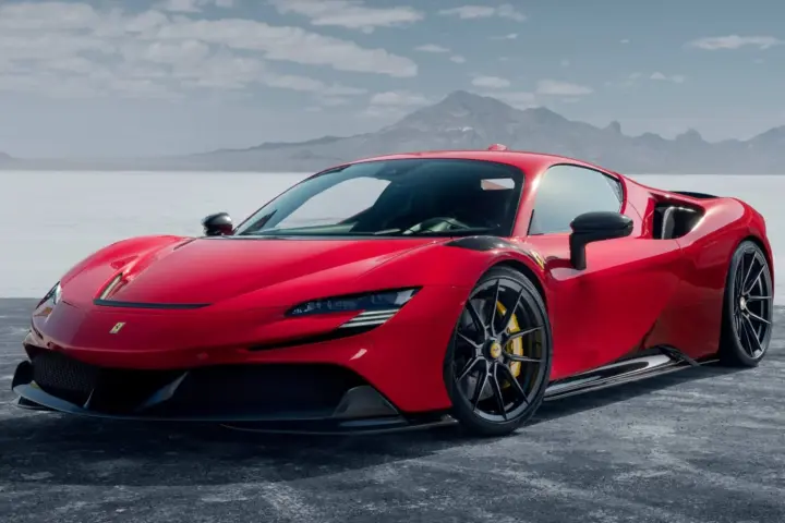 Novitec Ferrari SF90 Stradale Boasts Over 1 000 BHP