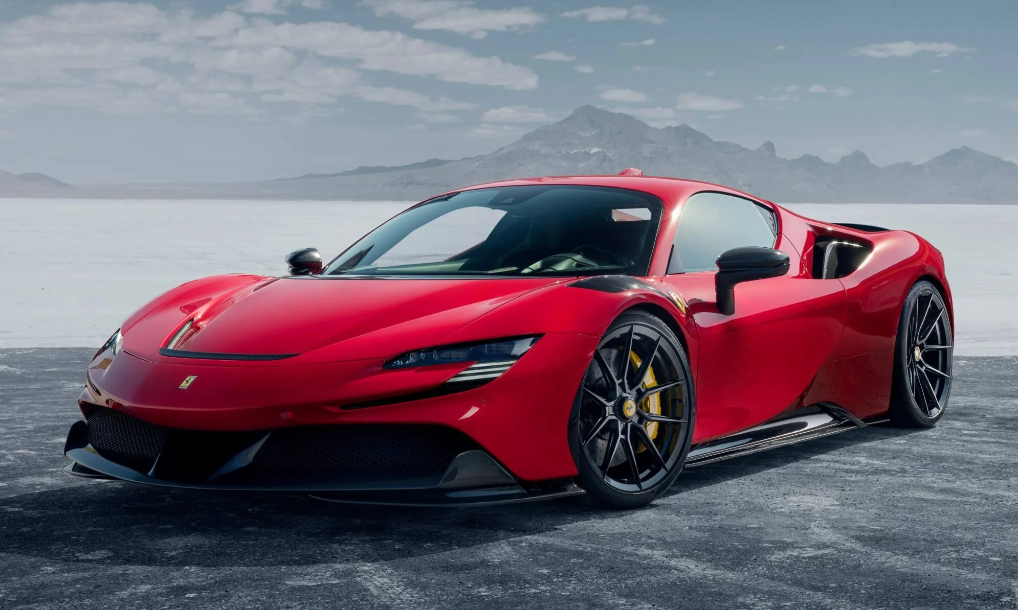 Novitec Ferrari SF90 Stradale 1