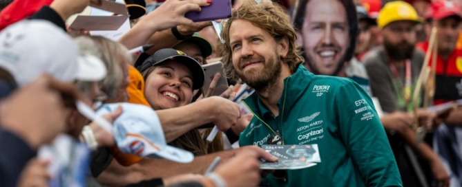 Sebastian Vettel Will Retire From F1