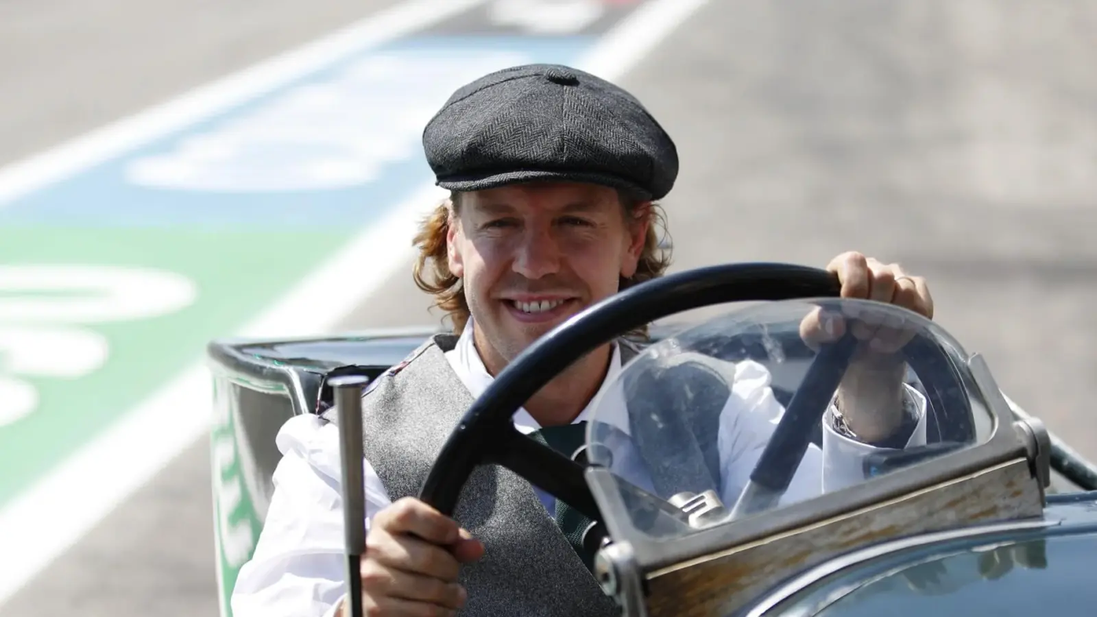 Sebastian Vettel Will Retire From F1 at the End of 2022