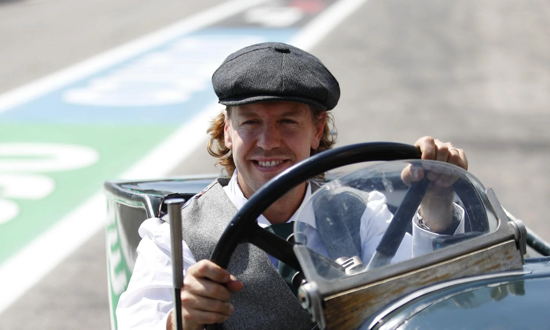 Sebastian Vettel Will Retire From F1