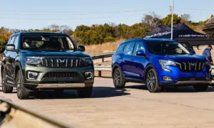 Two New Mahindra SUVs Premier In South Africa