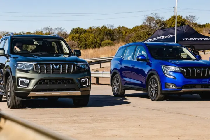 Two New Mahindra SUVs Premier In South Africa