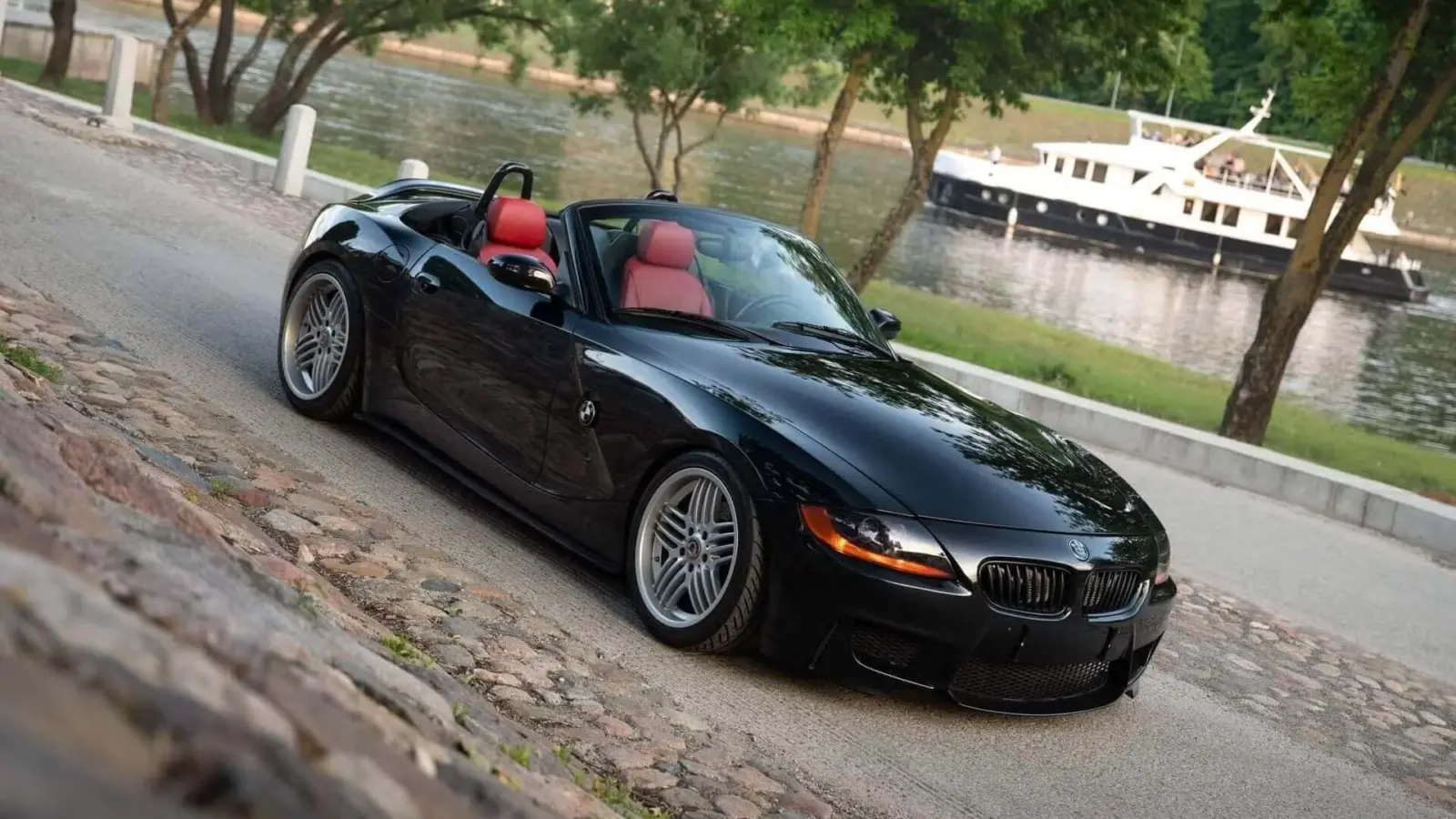 World’s First V12 BMW Z4 [w/video]