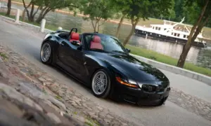 World’s First V12 BMW Z4 [w/video]
