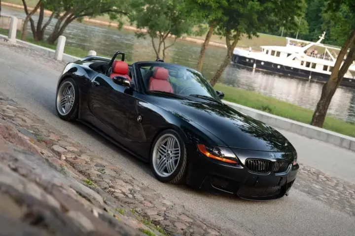 World’s First V12 BMW Z4 [w/video]