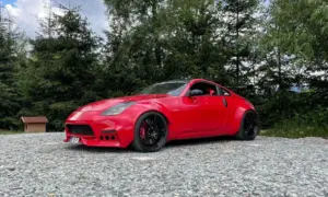 W12 Bentley Powered Nissan 350Z [w/video]