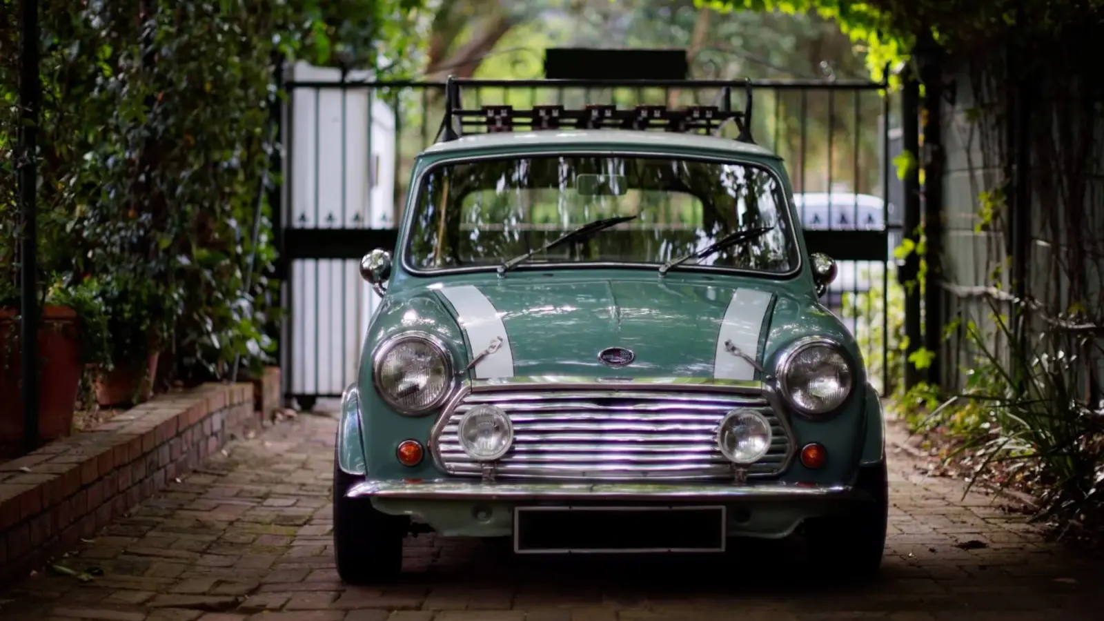 I Own A Classic… 1976 Austin Mini