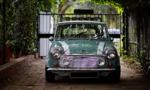 I Own A Classic… 1976 Austin Mini