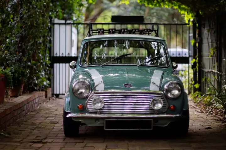 I Own A Classic… 1976 Austin Mini