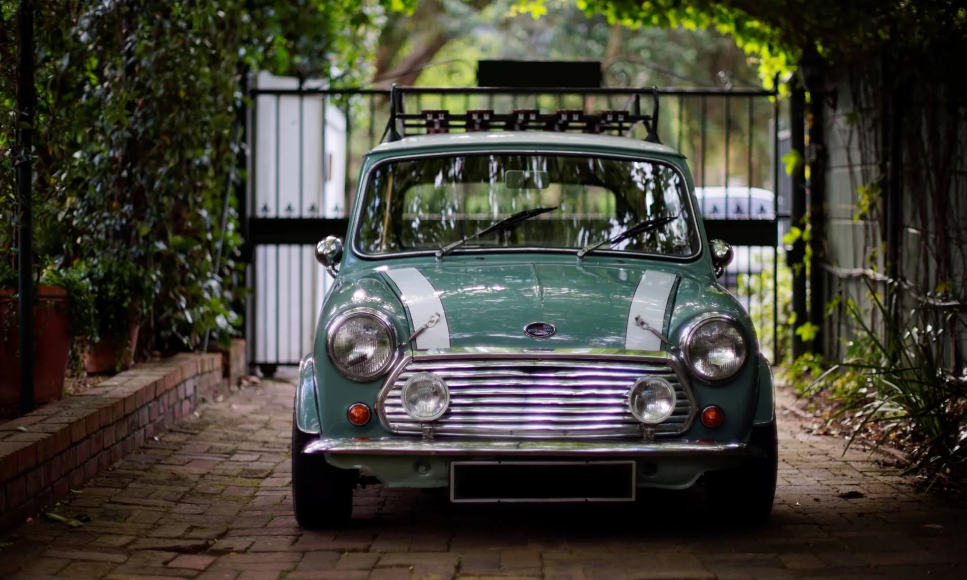 1976 Austin Mini