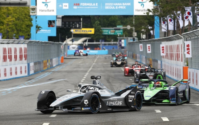2022 Formula E Champions (2)