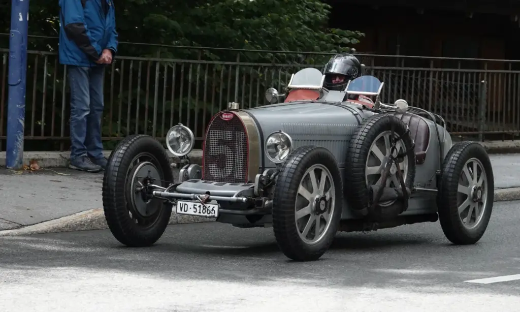 8th Historic Hillclimb: 2022 Ollon-Villars International Motor Race