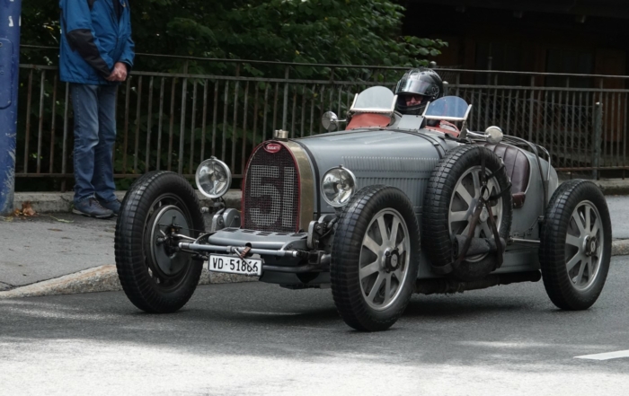 2022 Ollon-Villars International Motor Race