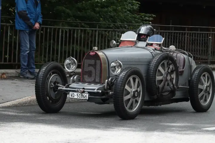 8th Historic Hillclimb: 2022 Ollon-Villars International Motor Race