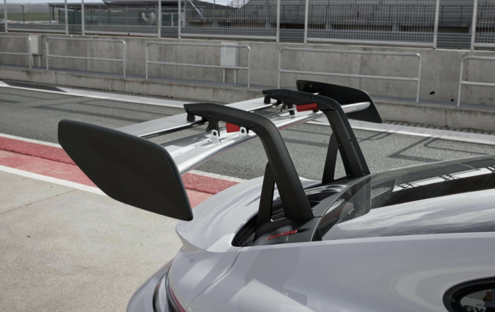 992 Porsche 911 GT3 RS wing