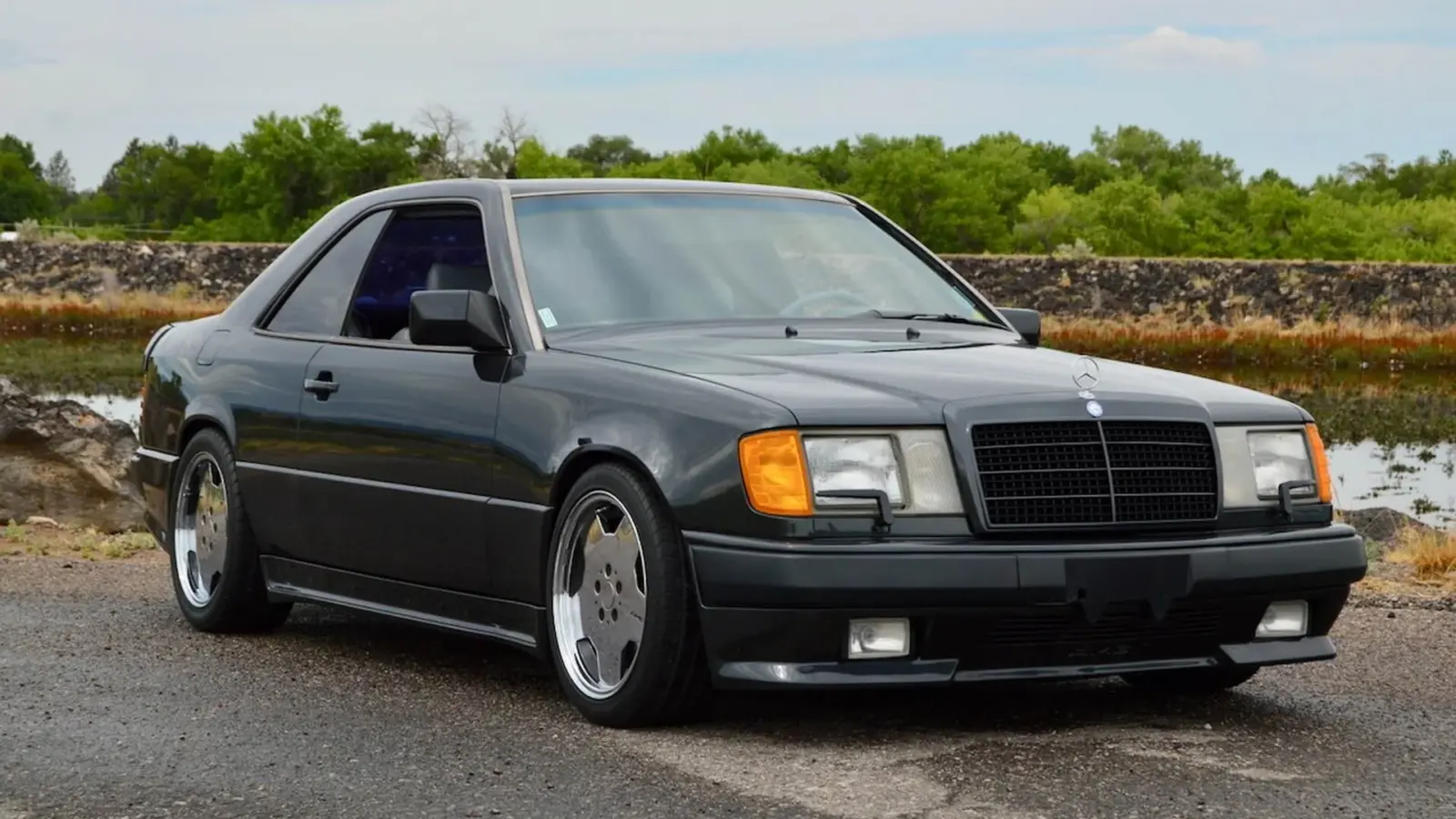 AMG Hammer Sells For Record Price [w/video]