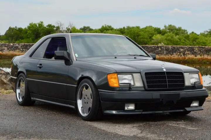 AMG Hammer Sells For Record Price [w/video]