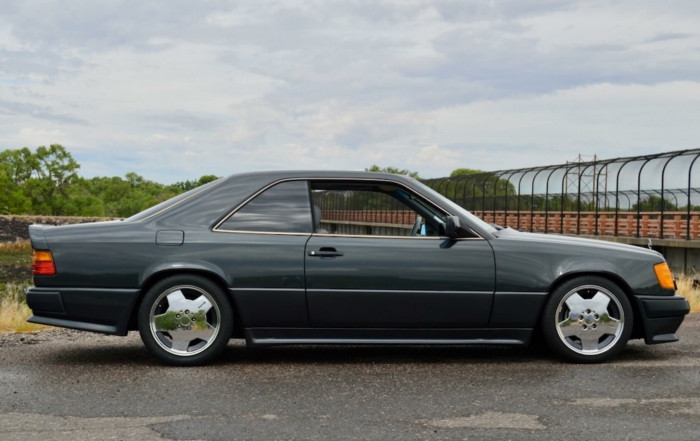 AMG Hammer profile