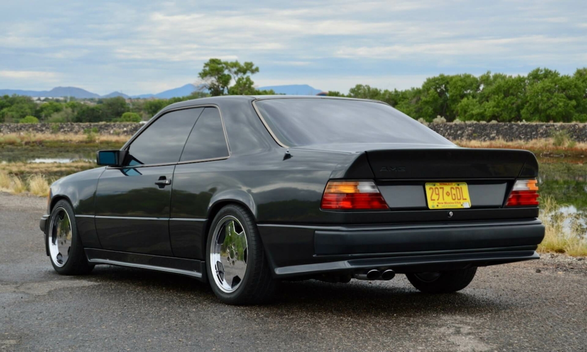 AMG Hammer Sells For Record Price [w/video] Double Apex