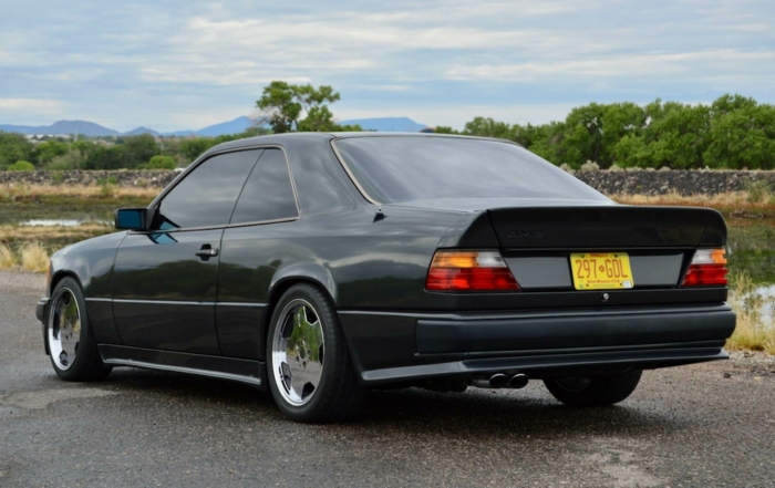 AMG Hammer rear