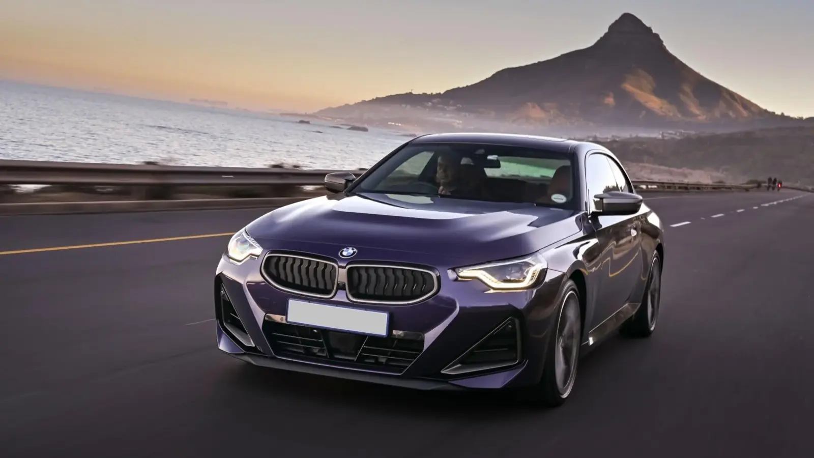 BMW M240i xDrive Driven