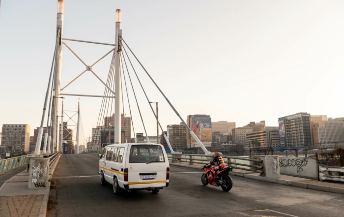 Brad Binder South African Road Trip (3)
