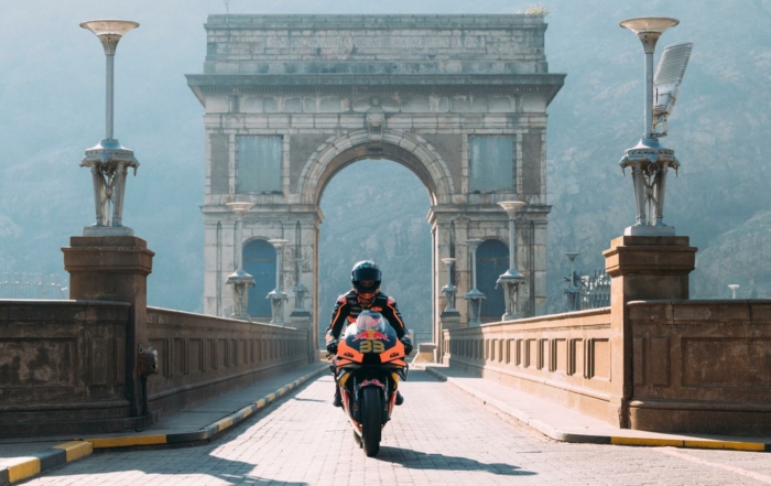 Brad Binder South African Road Trip (4)