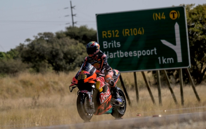 Brad Binder South African Road Trip (5)