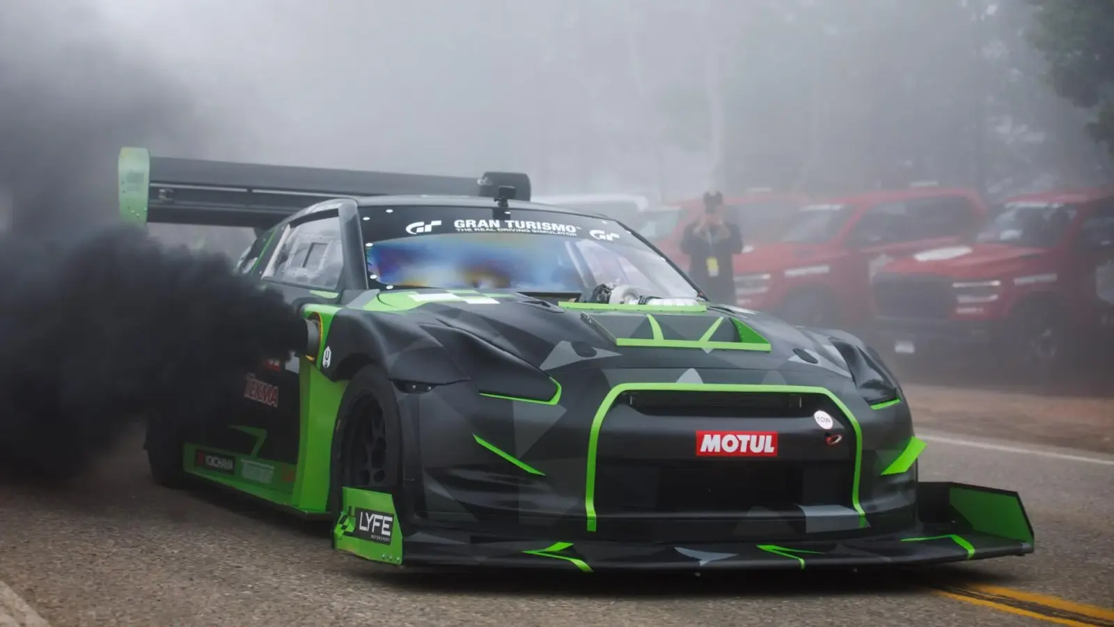 World’s First Diesel-Powered Nissan GT-R R35 [w/video]