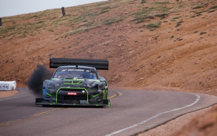 Diesel-Powered Nissan GT-R (2)