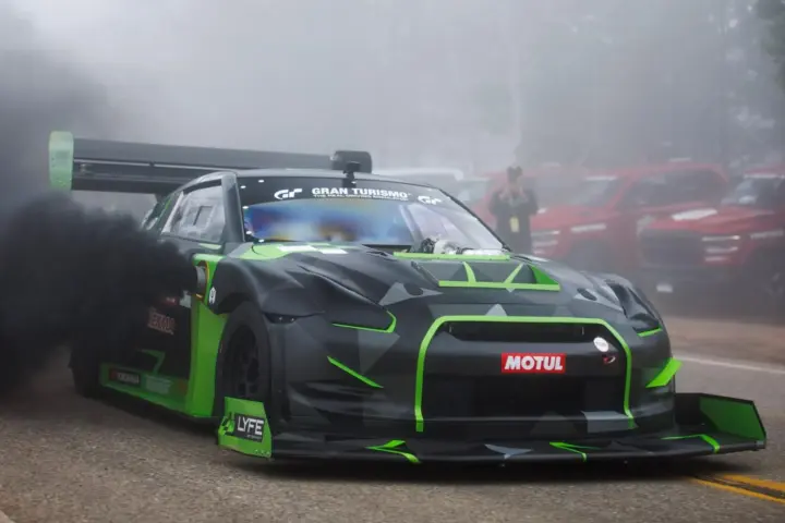 World’s First Diesel-Powered Nissan GT-R R35 [w/video]