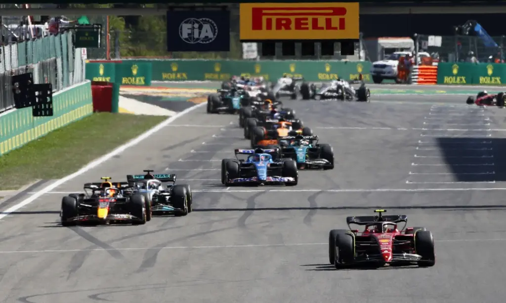 F1 Review: Belgium 2022 (and F1 ramblings)