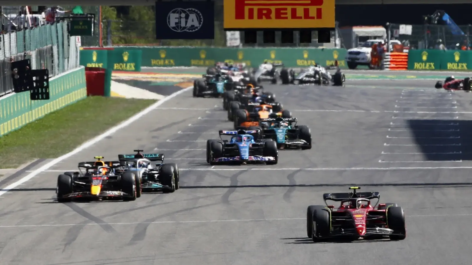 F1 Review: Belgium 2022 (and F1 ramblings)