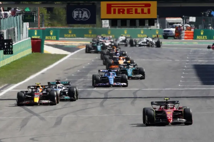 F1 Review: Belgium 2022 (and F1 ramblings)