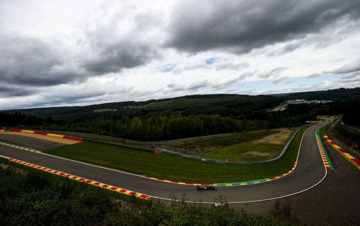 Five Facts About Spa-Francorchamps