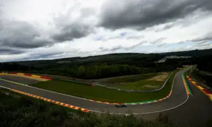 Five Facts About Spa-Francorchamps