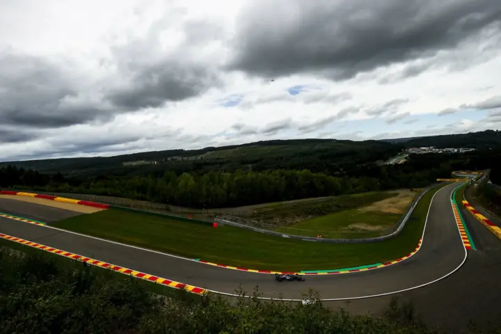 Five Facts About Spa-Francorchamps