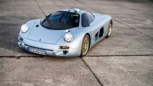 Forgotten Concepts Part 4: Isdera Commendatore 112i