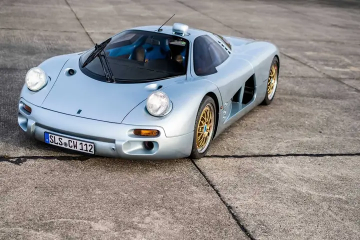 Forgotten Concepts Part 4: Isdera Commendatore 112i
