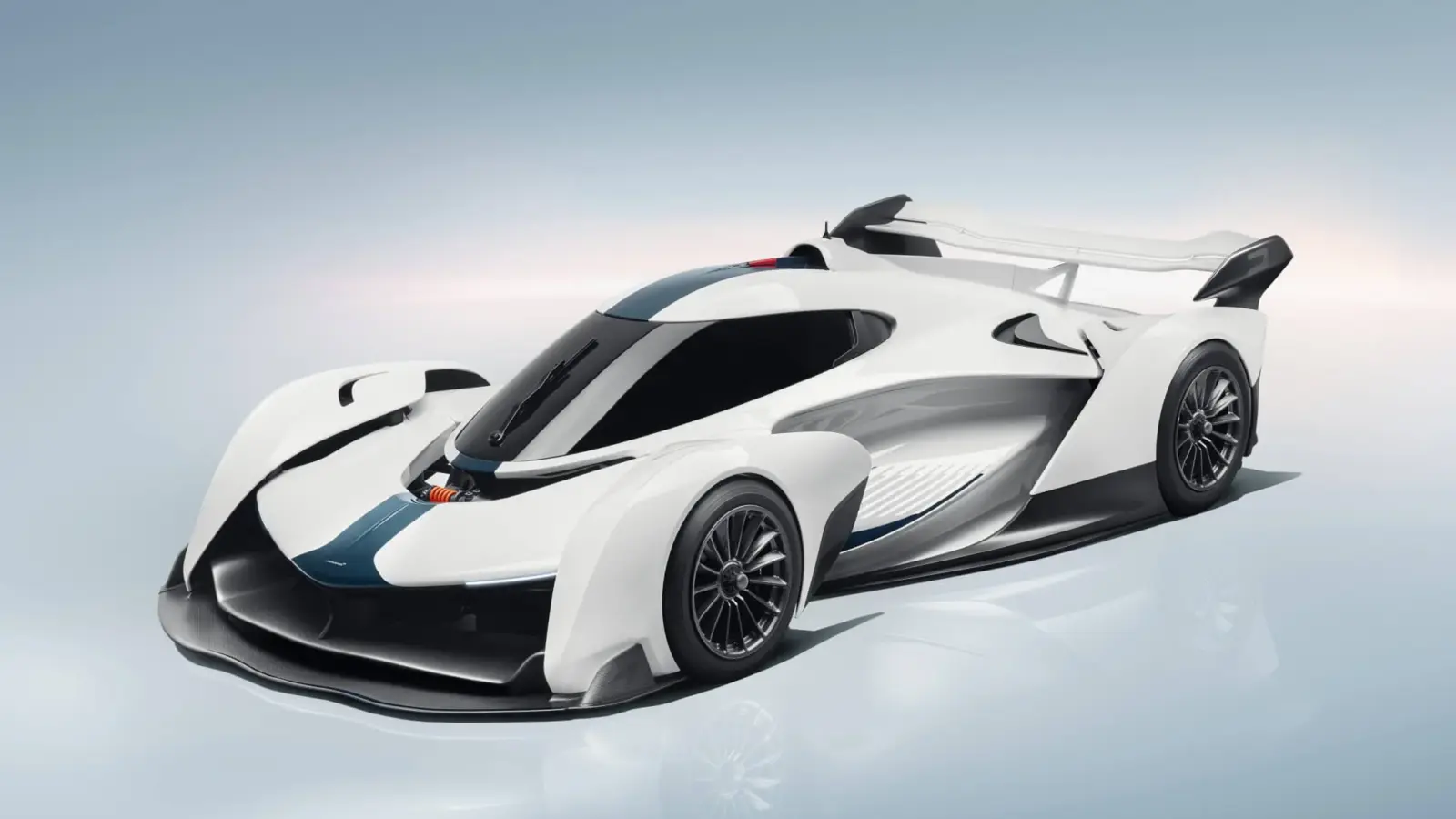 McLaren Solus GT Is Track-Only Machine [w/video]