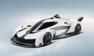 McLaren Solus GT Is Track-Only Machine [w/video]