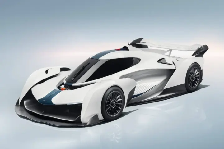 McLaren Solus GT Is Track-Only Machine [w/video]