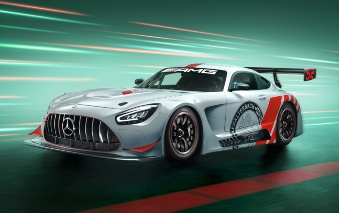 Mercedes-AMG GT3 Edition 55