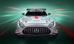 Mercedes-AMG GT3 Edition 55 Anniversary Model Debuts