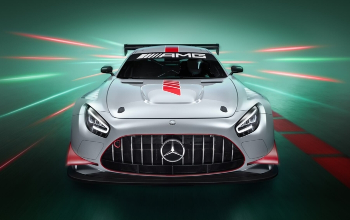 Mercedes-AMG GT3 Edition 55 front