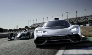 Five Facts About The Mercedes-AMG One [w/video]