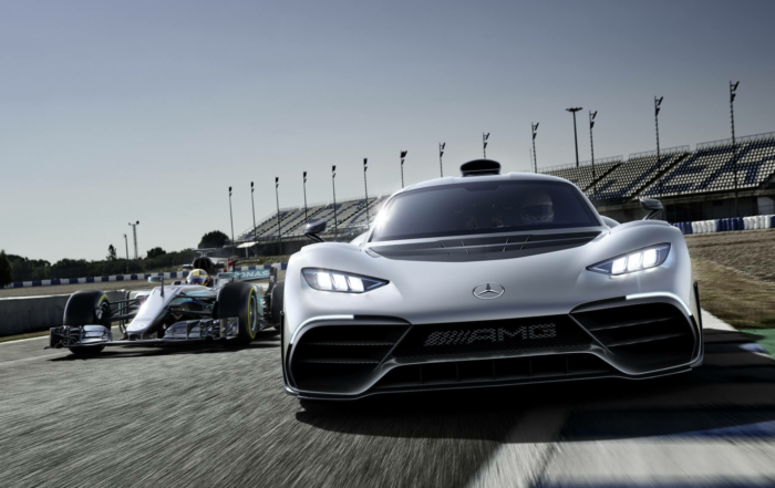 Mercedes-AMG One