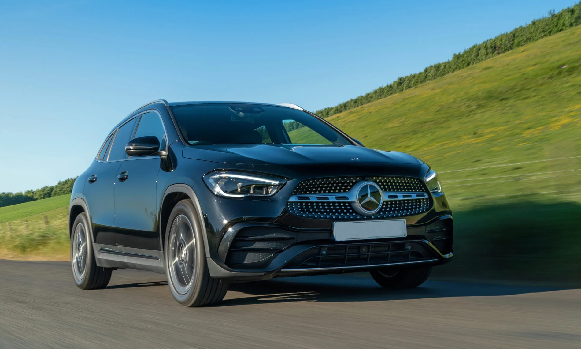 Mercedes-Benz GLA200d