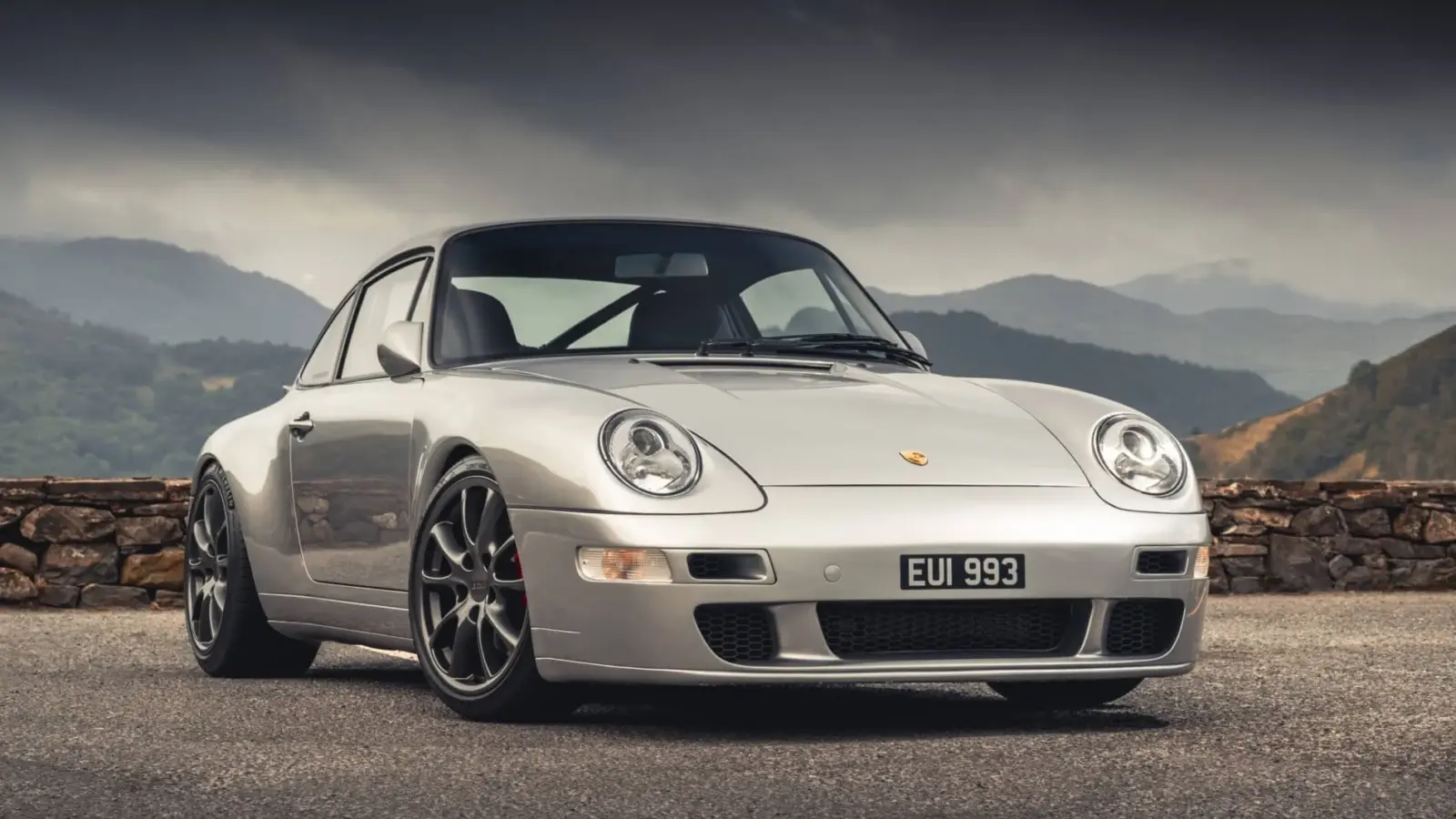 Paul Stephens Autoart 993R [w/video]
